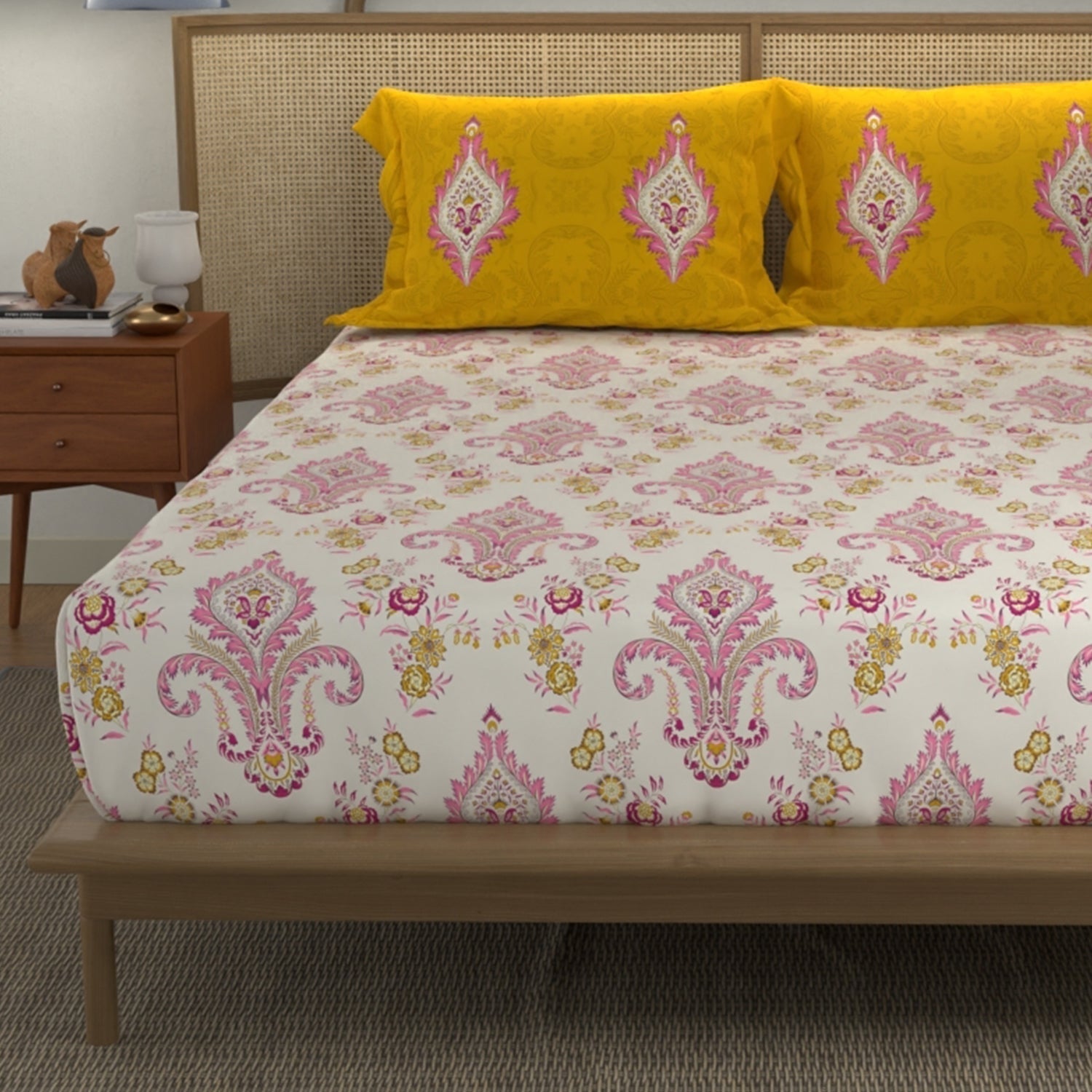 Cotton Bedsheets