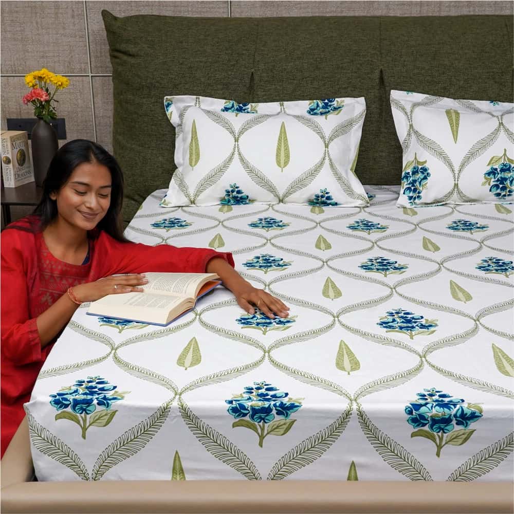 Printed Bedsheets